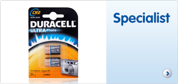 Specialist batteries